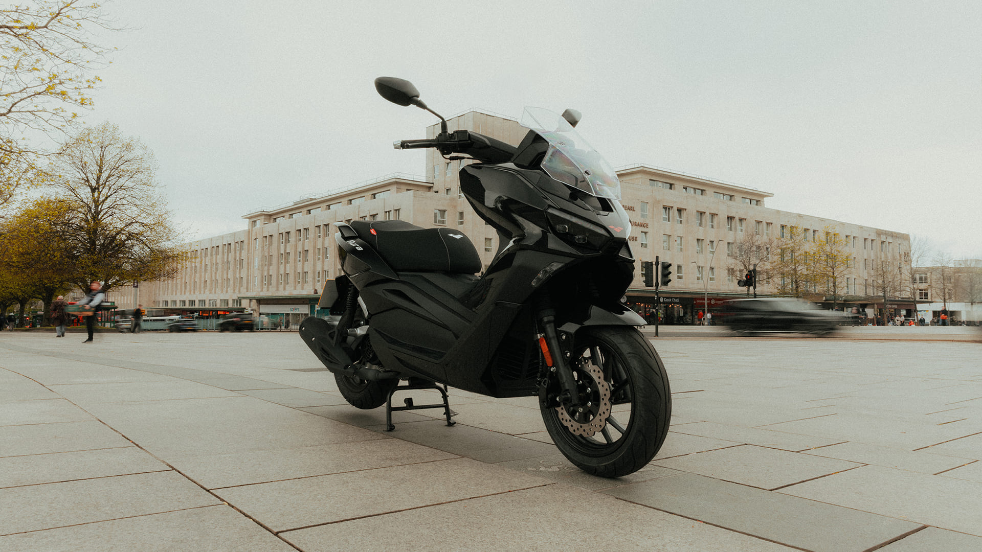 Aura 125 E55
