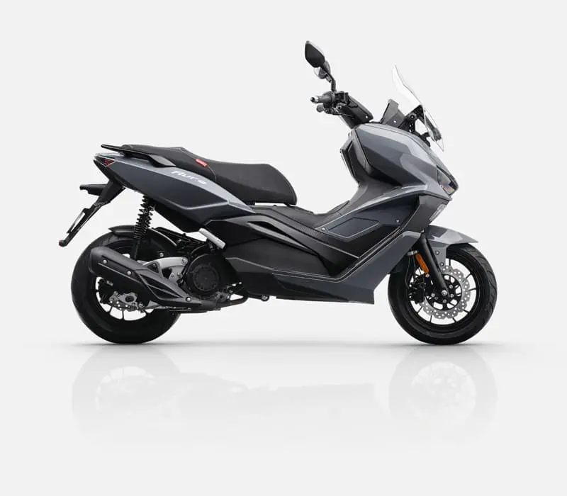 Lexmoto Aura 125 E55 — Grey