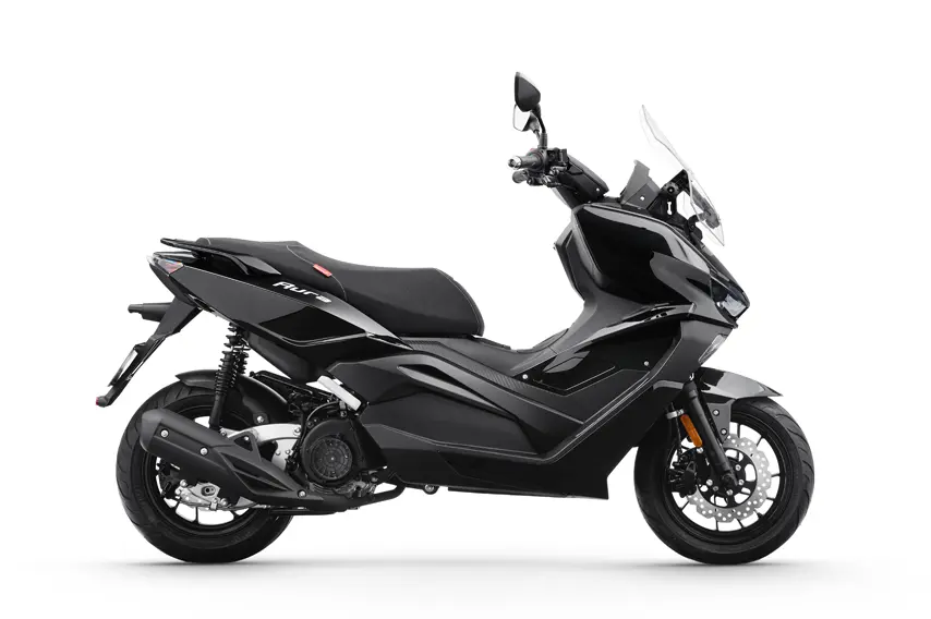 Aura 125 E55
