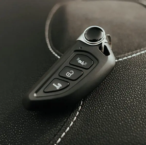 Keyless Ignition
