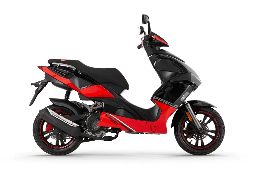 Diablo 125 E55