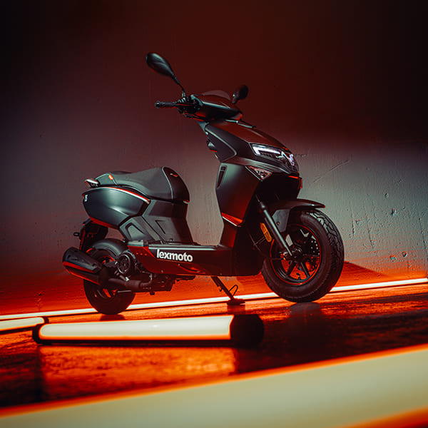 Lexmoto L5 E55