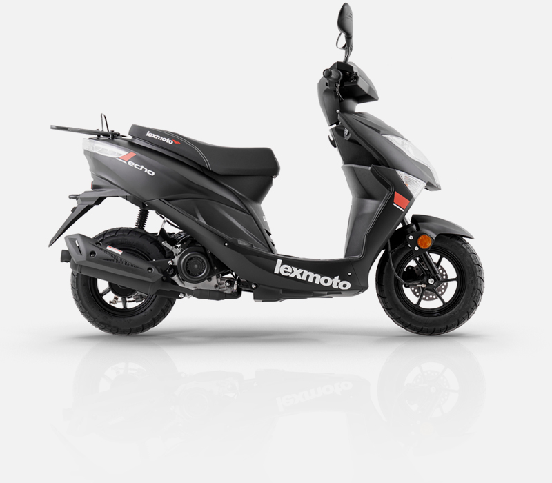 Echo 50 - Front View