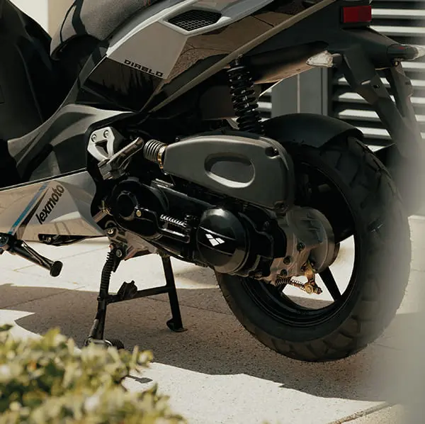 4 Stroke Reliability