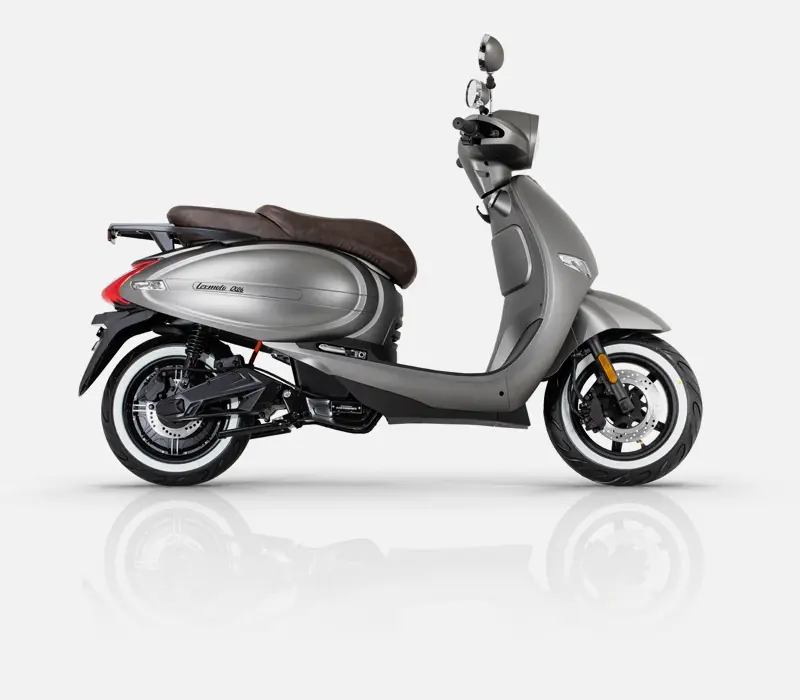 Lexmoto LX06 — Matt Silver