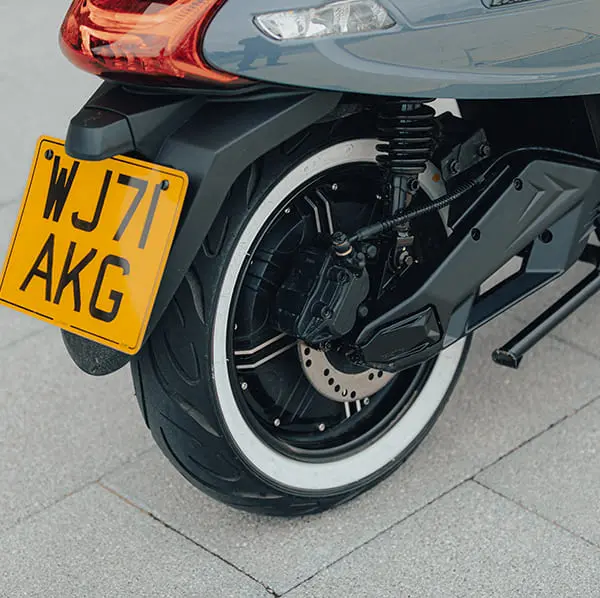 Powerful Motor