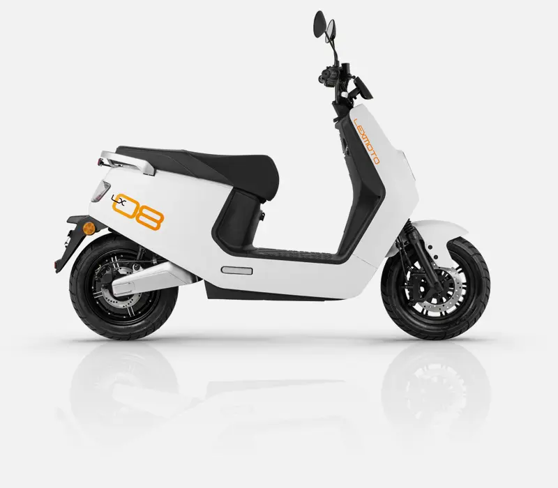 Lexmoto LX08 — White