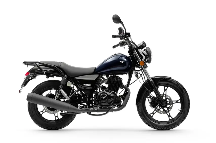 ZSB 125 E55