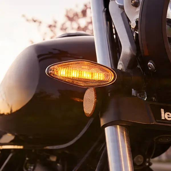 LED Indicators