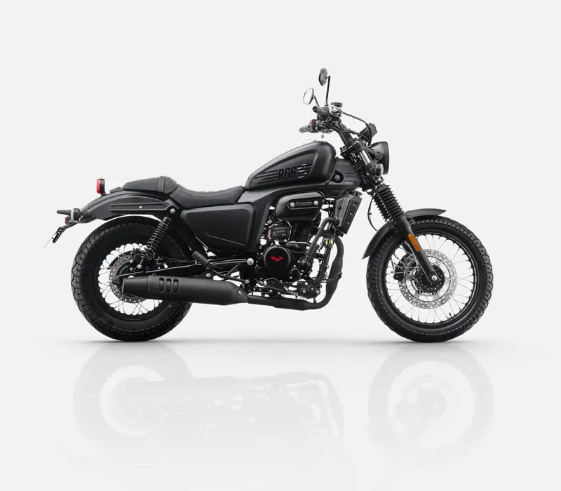 Lexmoto R66S E55
