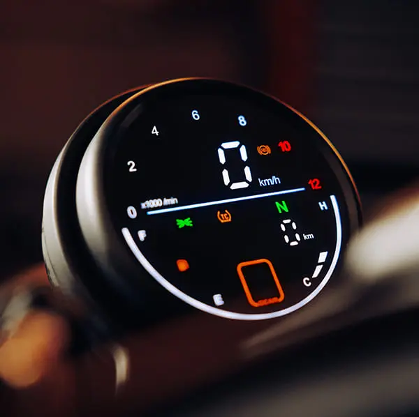 Digital Display