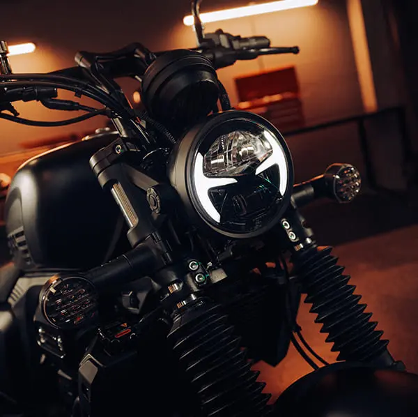 LED Headlights