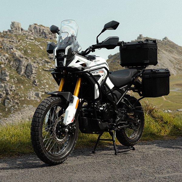 Lexmoto RX2 125 E55