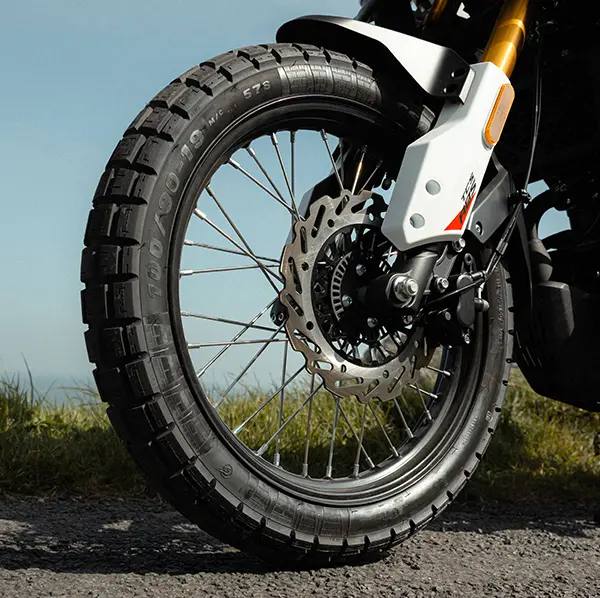 ABS Braking