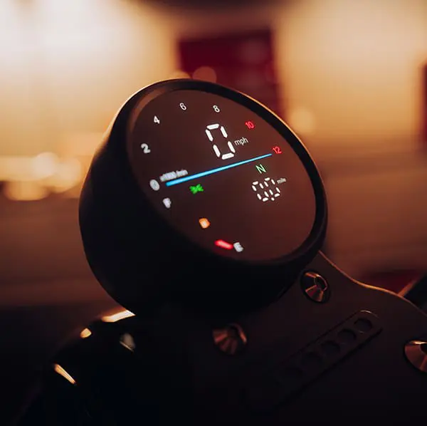 Digital Display