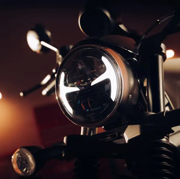 LED Headlights