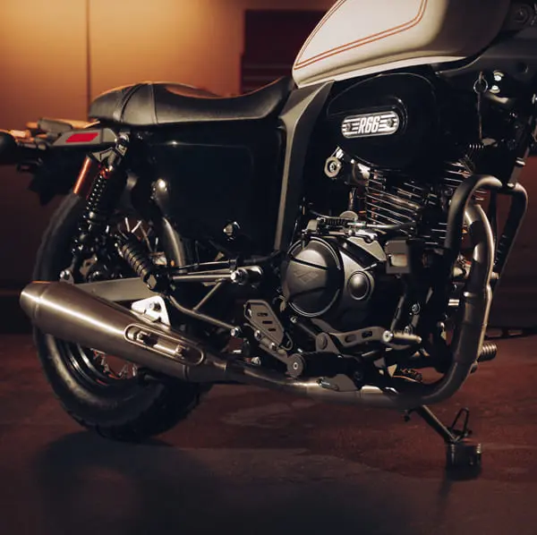 Stainless Steel Exhaust
