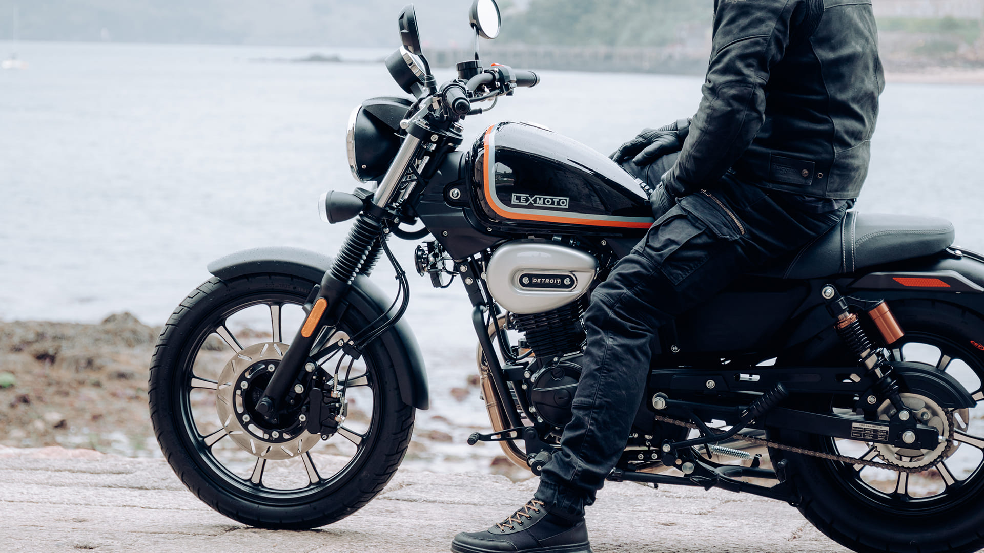 Detroit 125