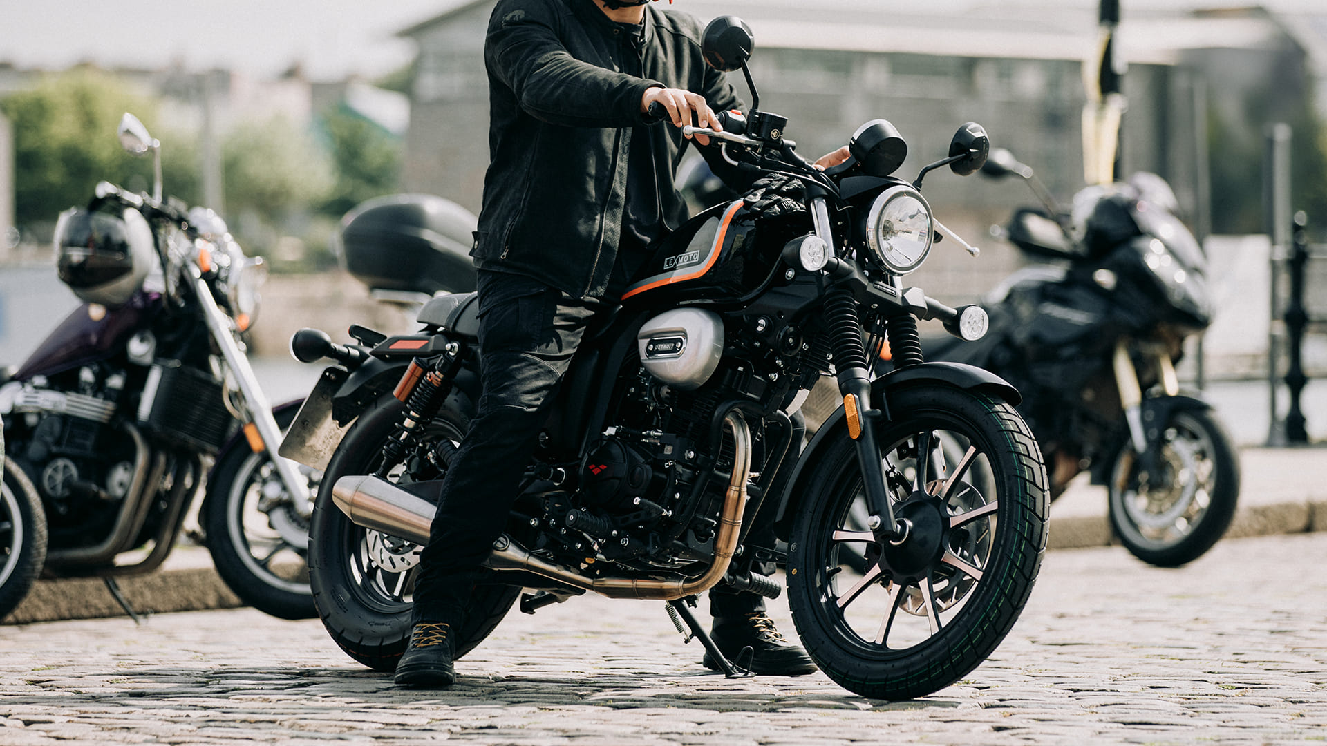 Detroit 125