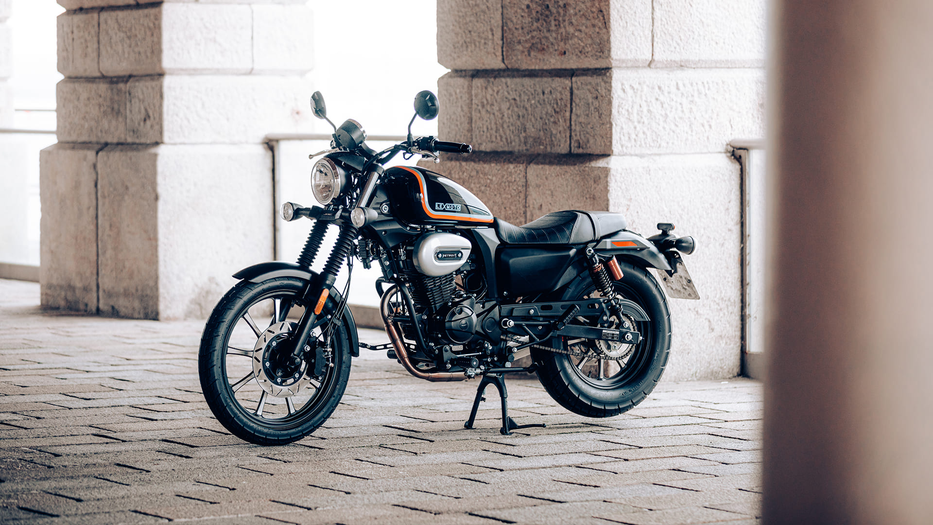 Detroit 125