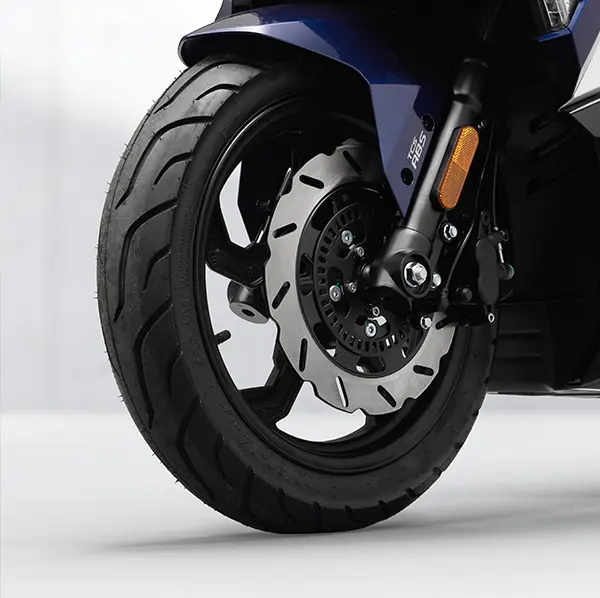 ABS Braking