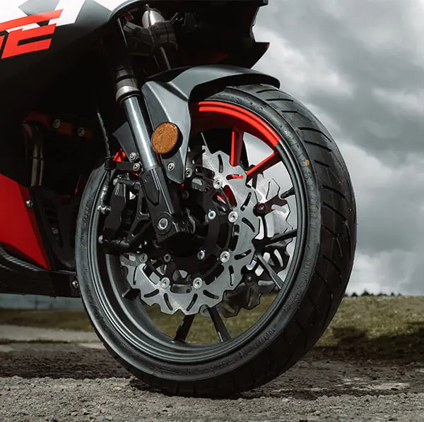 Combined Braking
