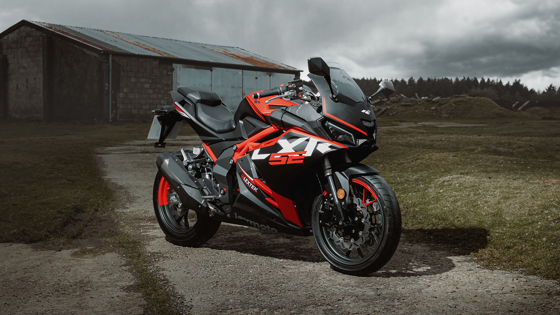 LXR SE 125 V2