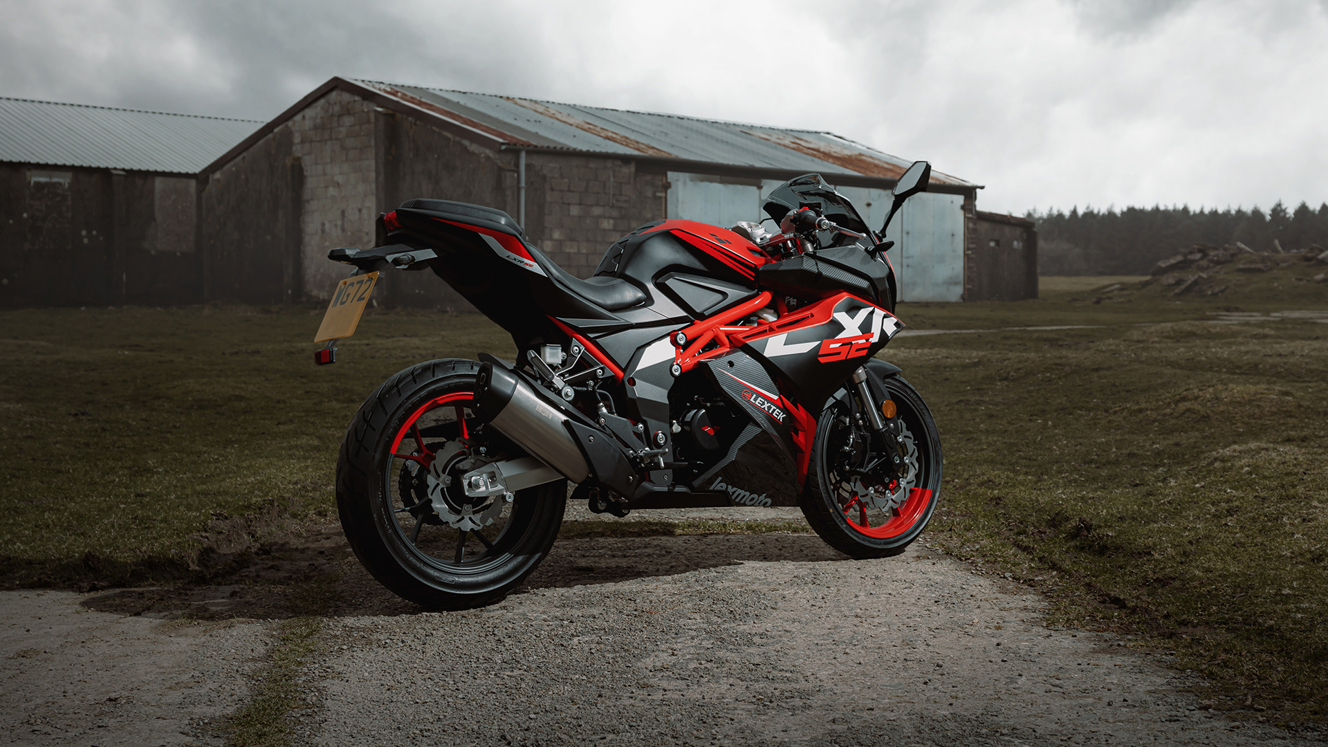 LXR SE 125 V2
