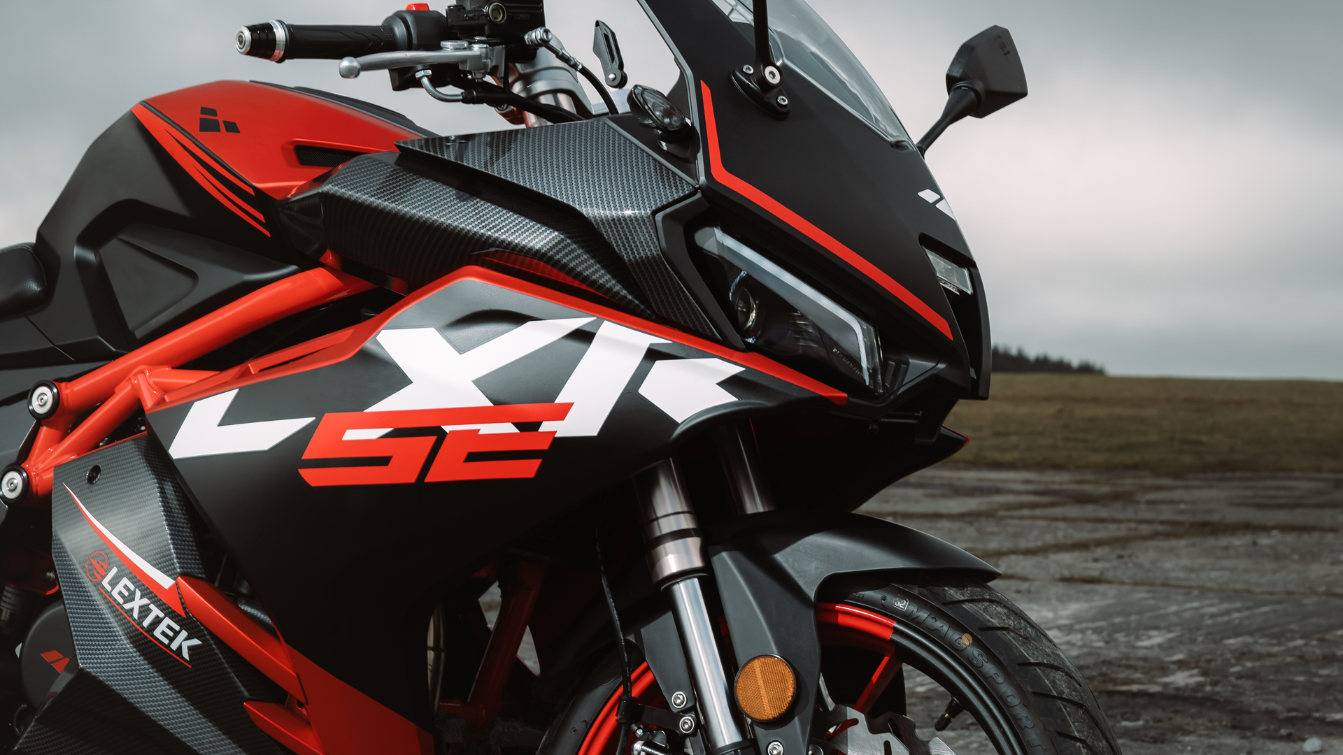 LXR SE 125 V2