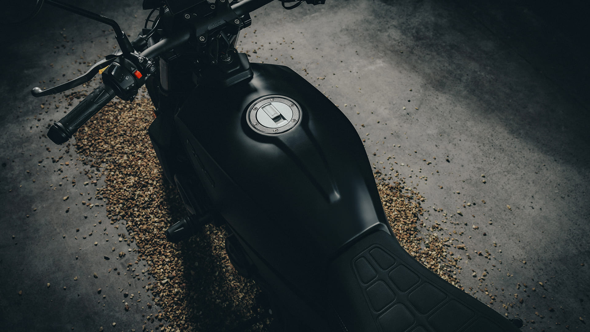 RSS 125 Scrambler