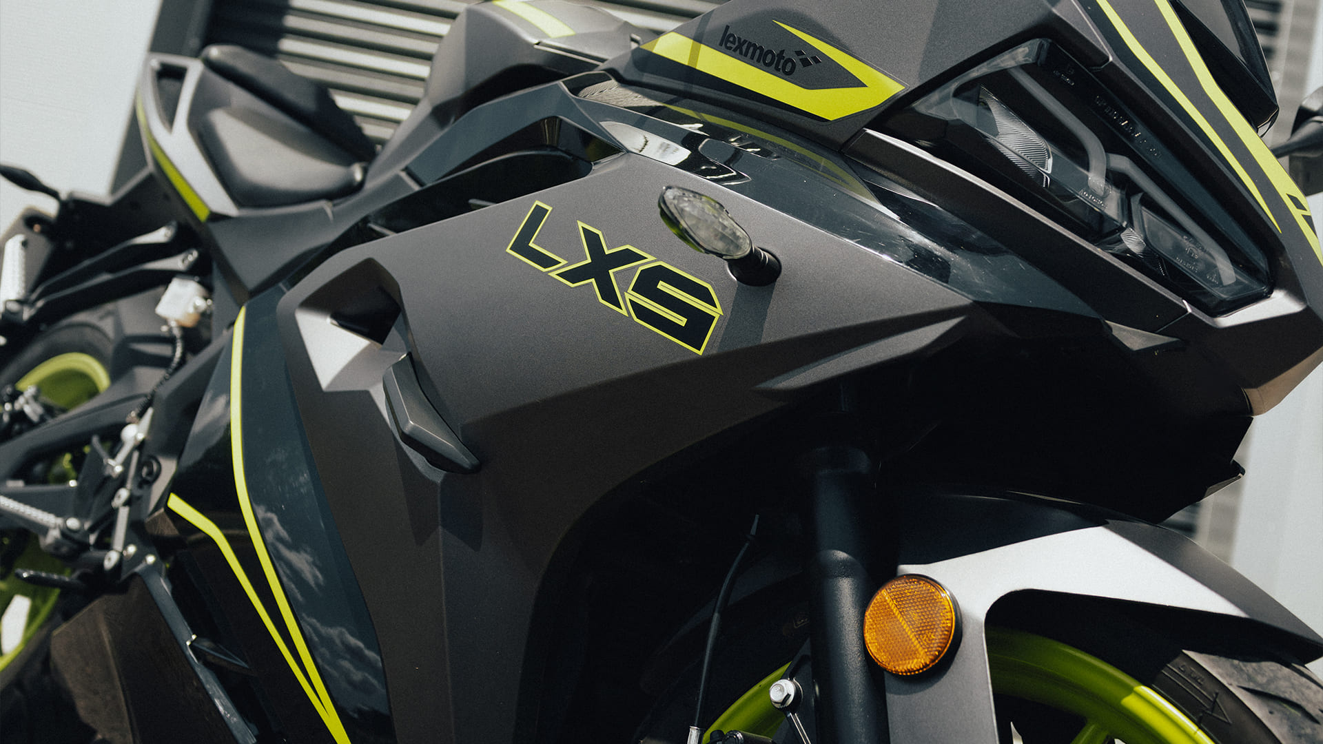 LXS 125