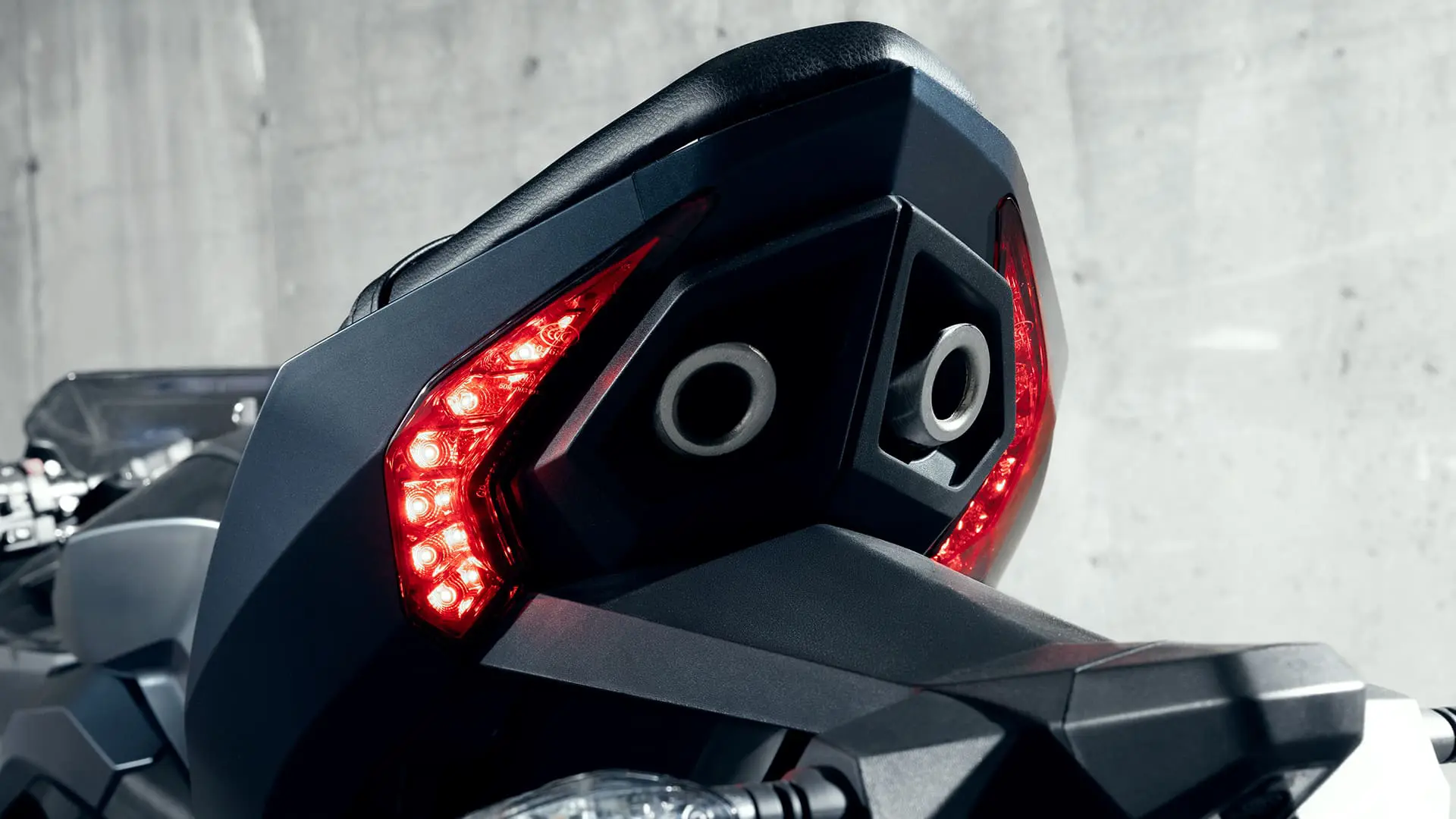 LXS 125 E55
