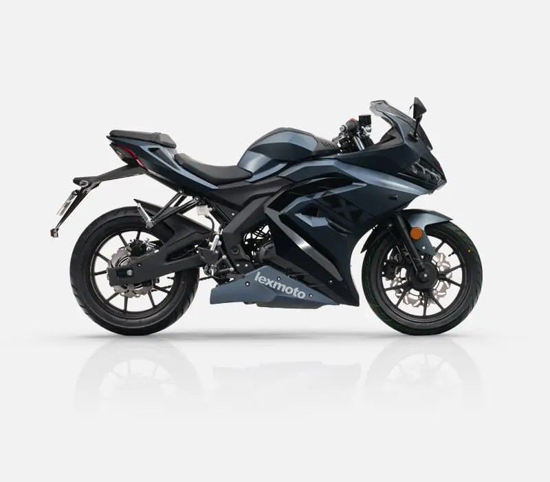 Lexmoto LXS 125 E55 — Midnight