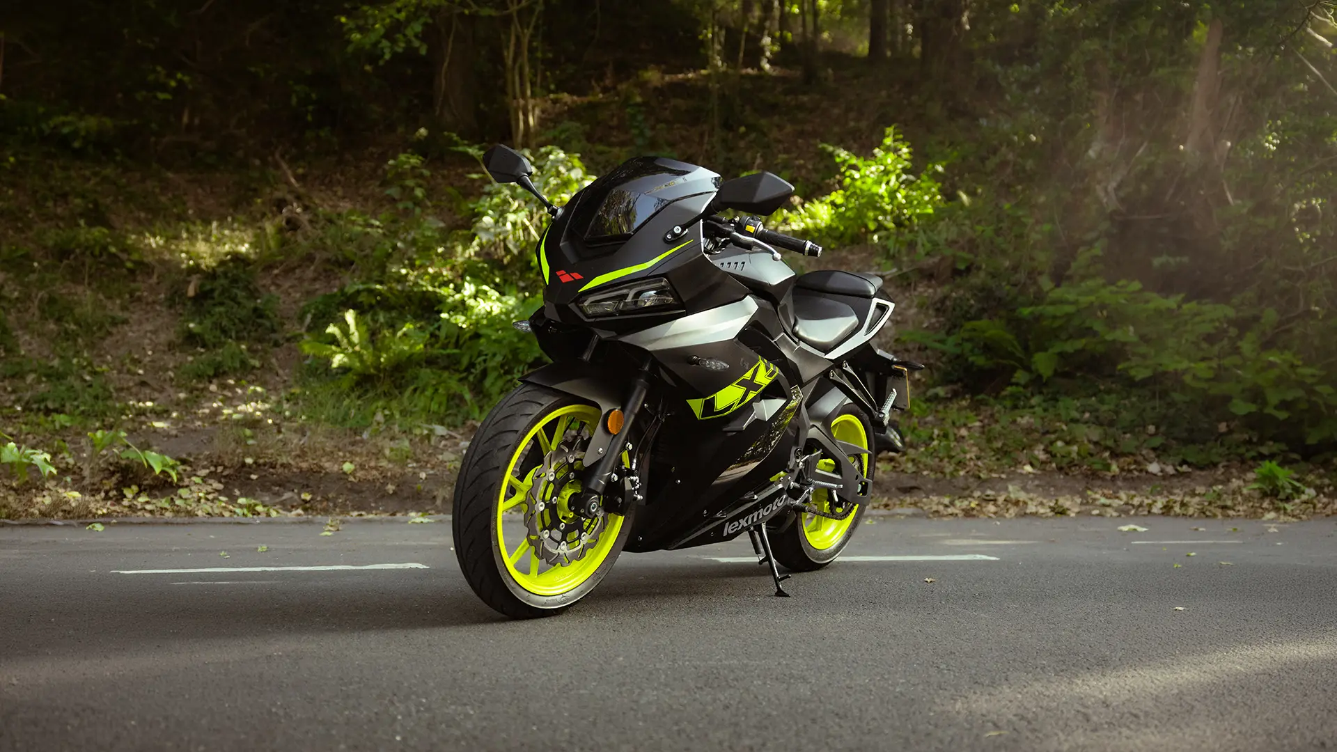 LXS 125 E55