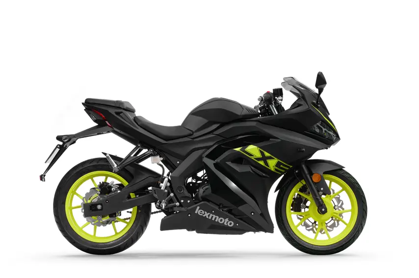 LXS 125 E55