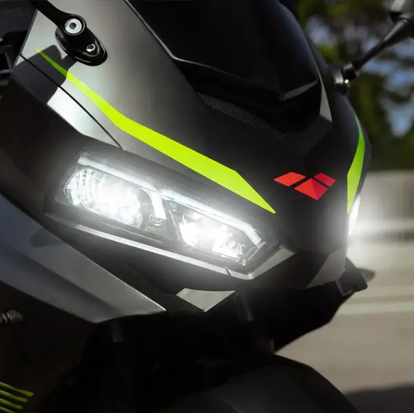 LED Headlights