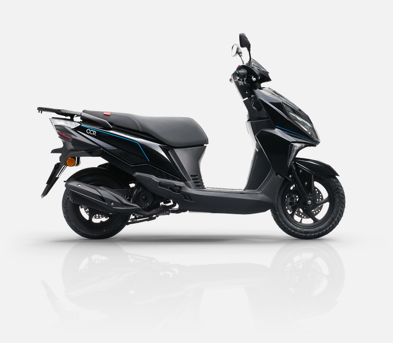 OCR 125 E55 - Front View