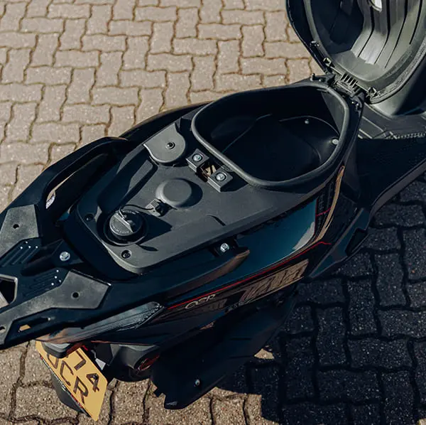 Underseat Storage