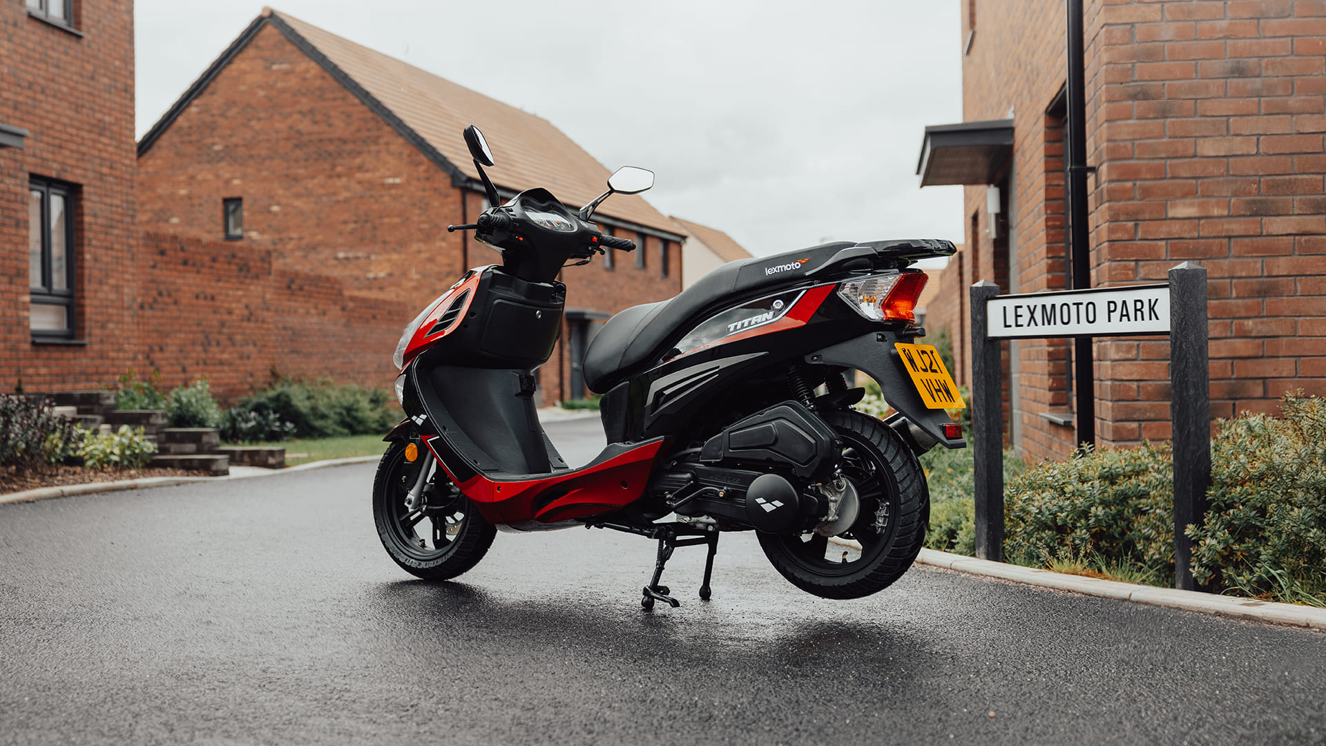 Titan 125