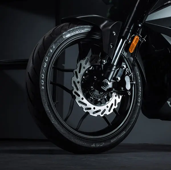 ABS Braking