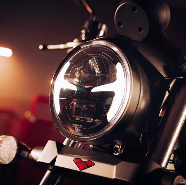 LED Headlights
