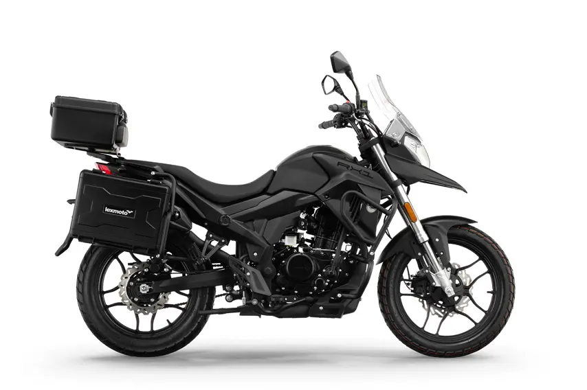 RX1 125 E55