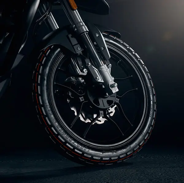 Alloy Wheels