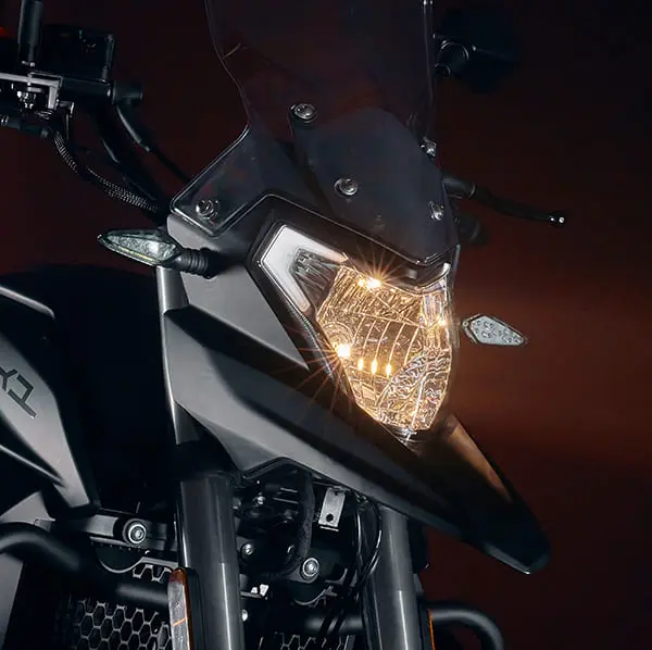 LED Indicators