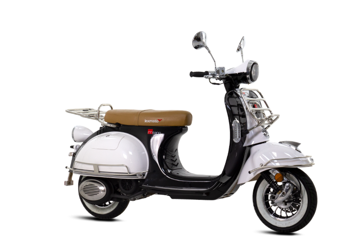 Lexmoto Milano 125 EFI FT125T-27-E4 125cc Scooters Learner