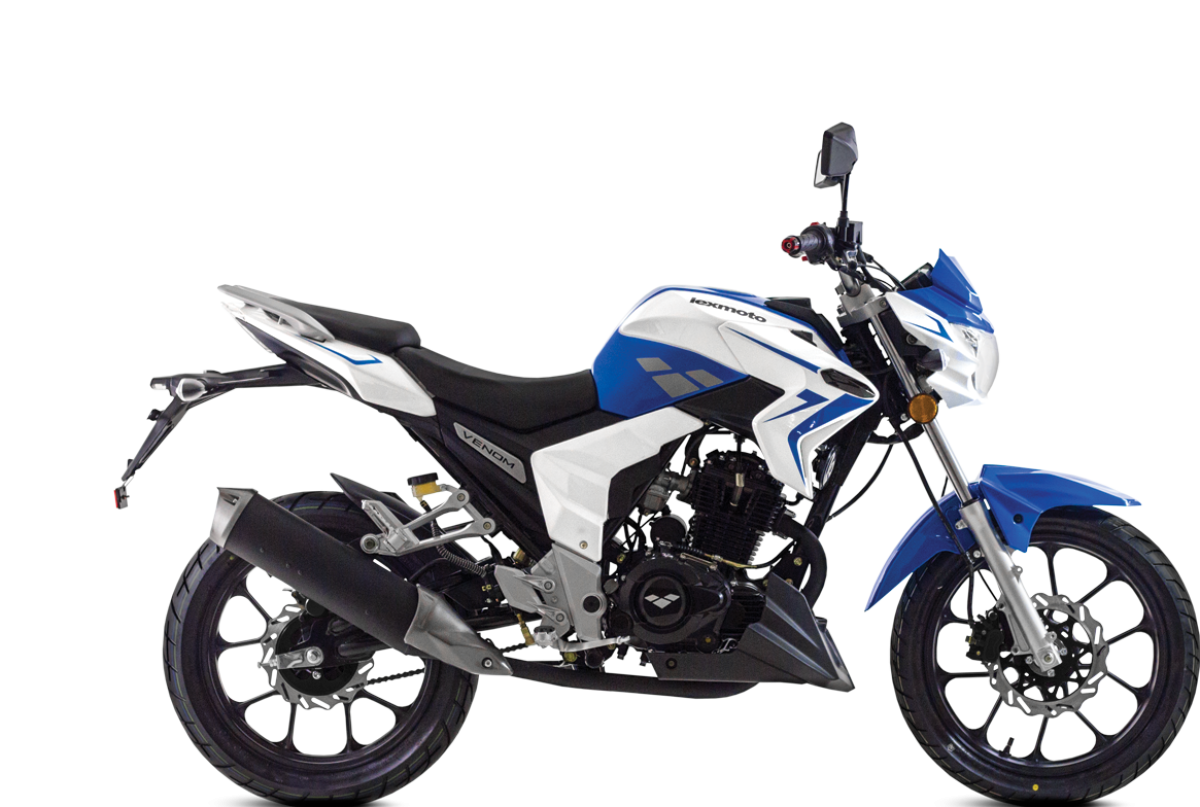 2017 venom 125cc hotsell