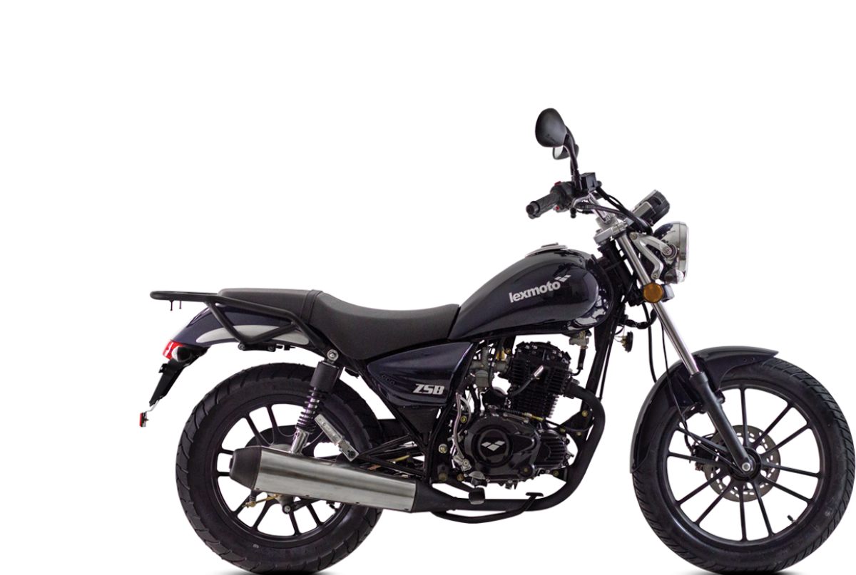sk Lexmoto | ZSB 125 | SK125-8 | Lexmoto Motorcycles | 125cc