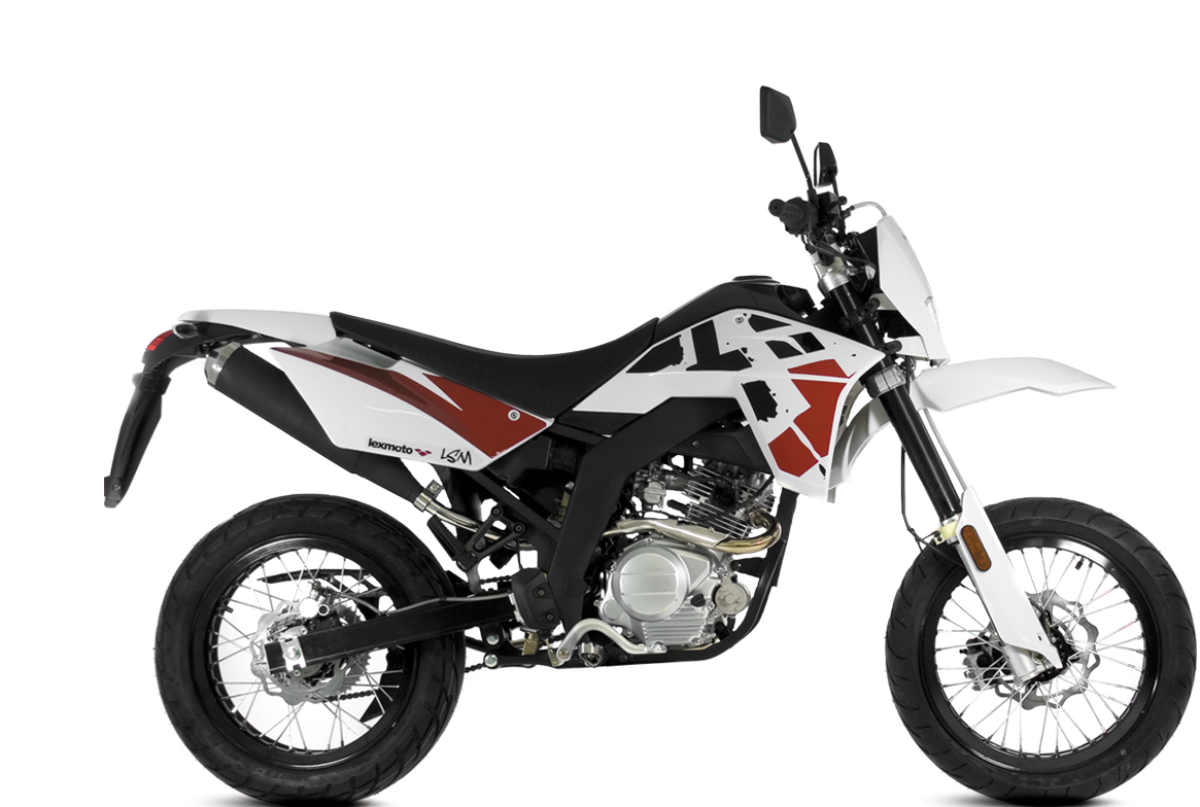 Lexmoto LSM 125 STR125YB Lexmoto 125cc Motorcycles Road