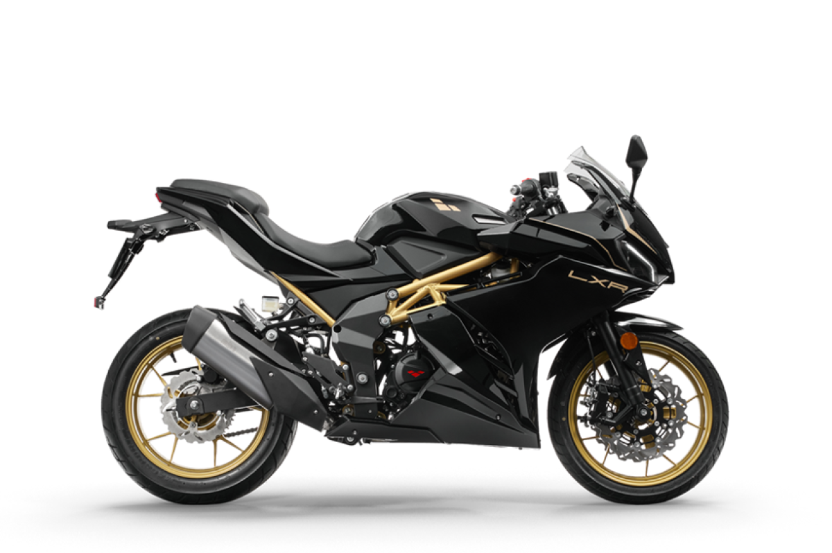 Lexmoto lxr 125cc discount