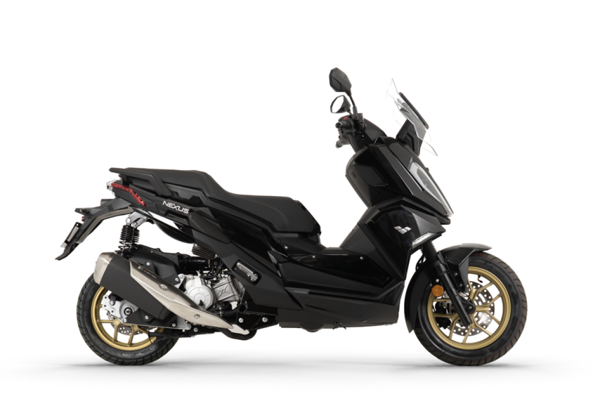 Lexmoto Nexus 125 TR125T-5-E5 Lexmoto Scooters 125cc